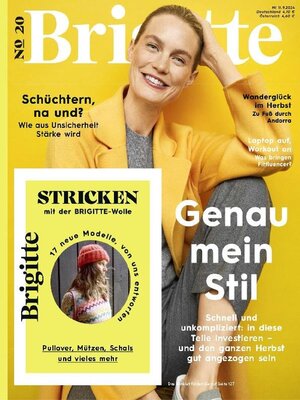 cover image of Brigitte